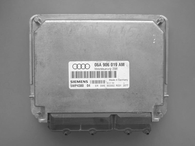 Ecu on sale audi a3