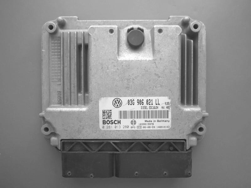 ECUfile Seat Leon 2.0TDI 03G906021LL 0281013280 EDC16U34 BKD 1037379722 - Ecu Backup